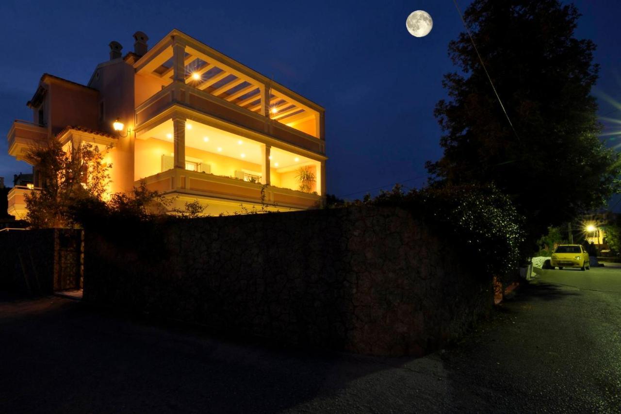 Piano House Vila Corfu  Exterior foto