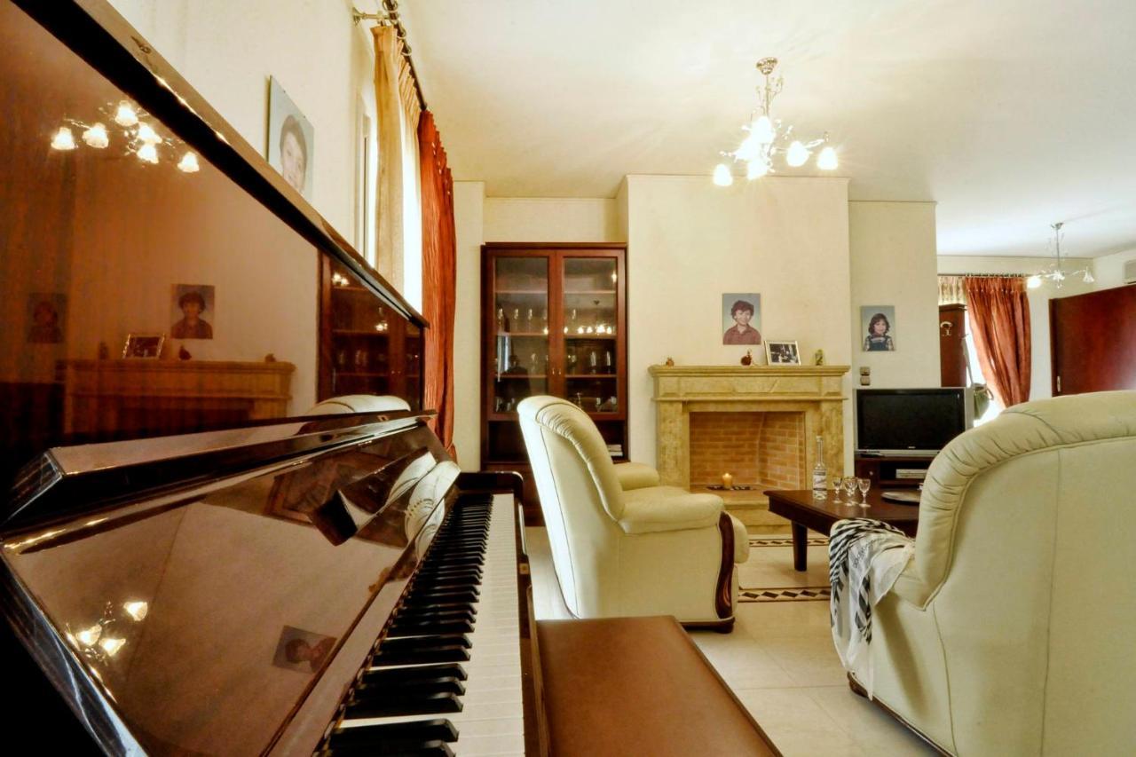 Piano House Vila Corfu  Exterior foto