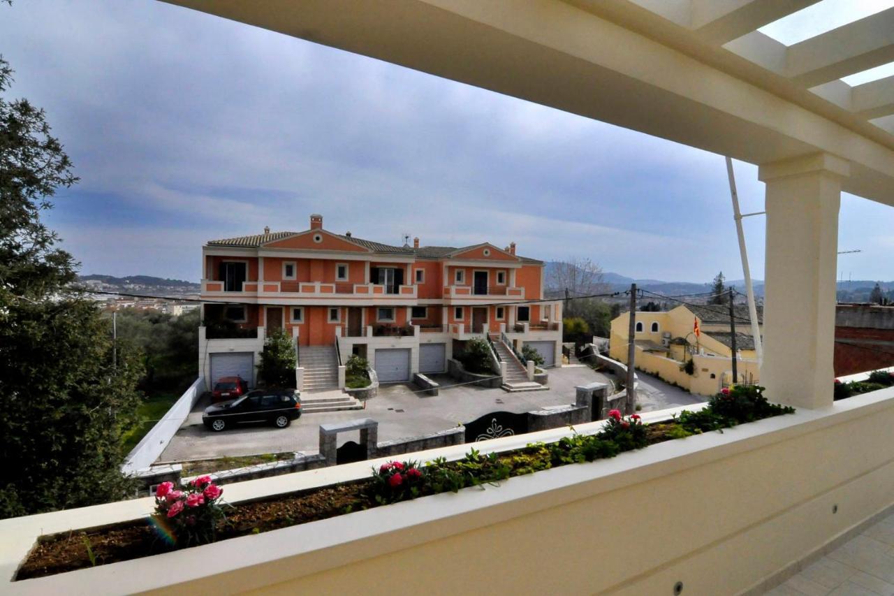 Piano House Vila Corfu  Exterior foto