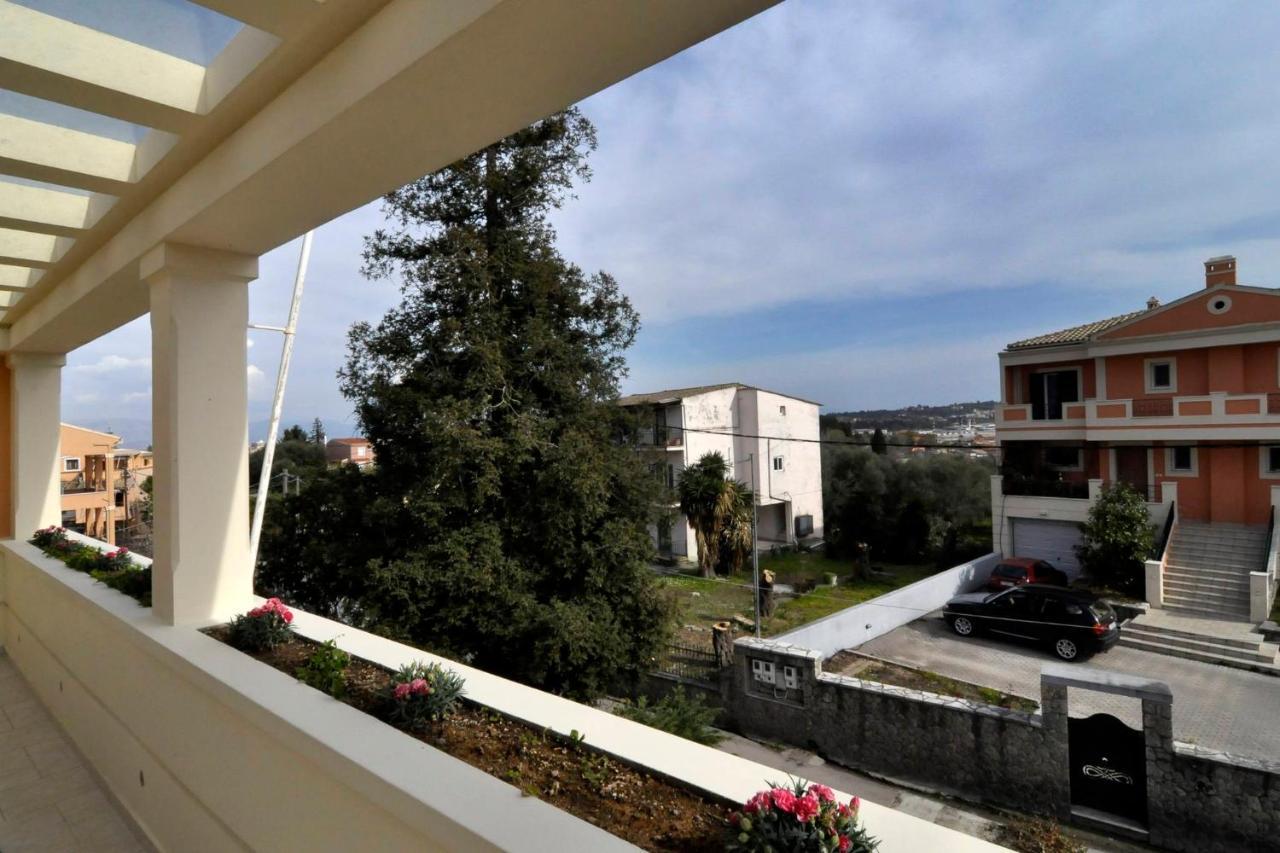 Piano House Vila Corfu  Exterior foto