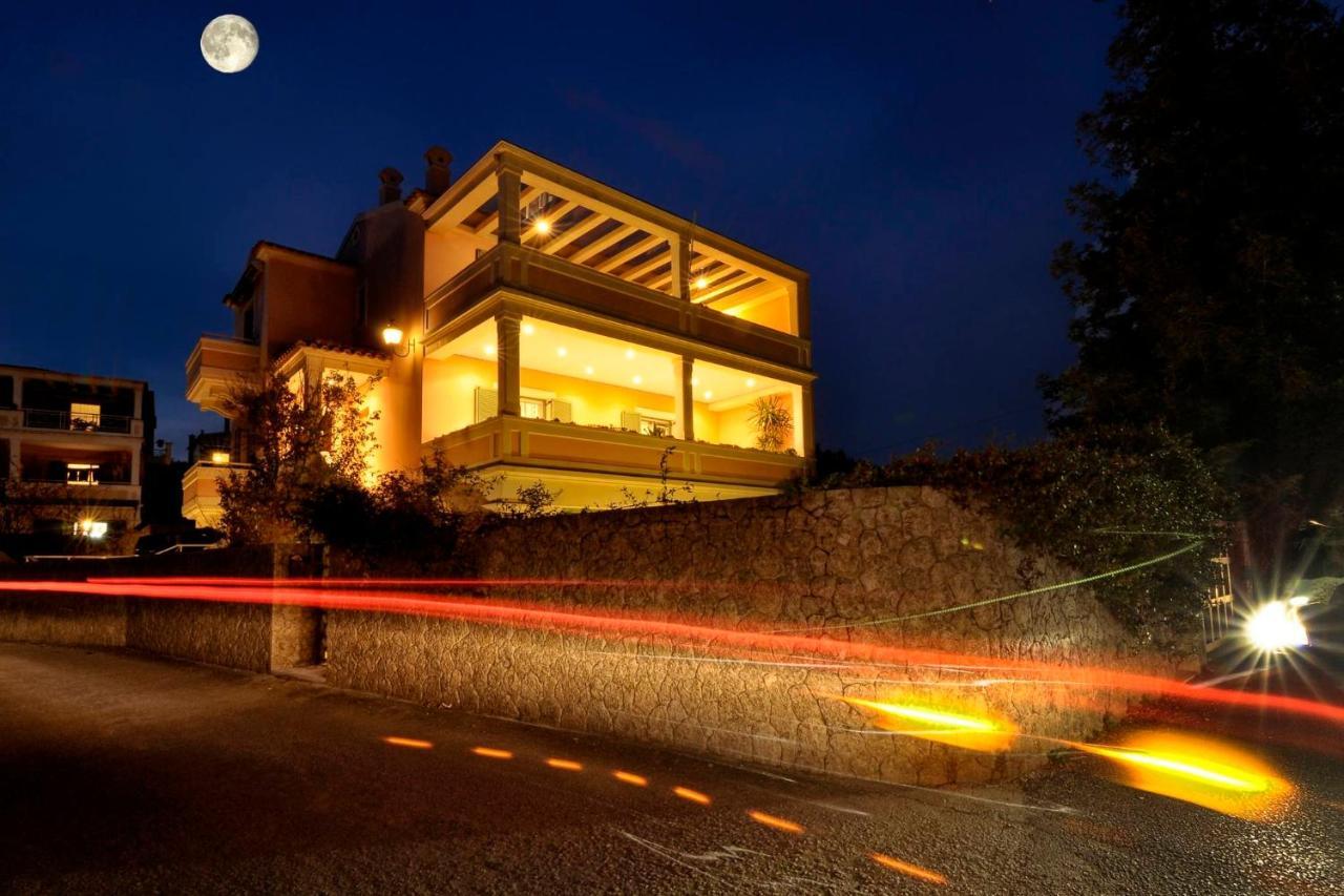Piano House Vila Corfu  Exterior foto