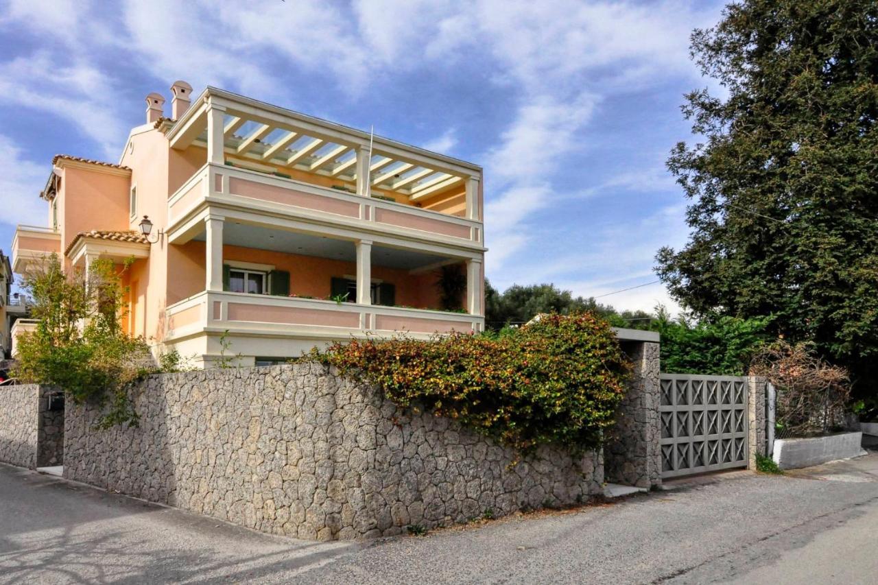 Piano House Vila Corfu  Exterior foto