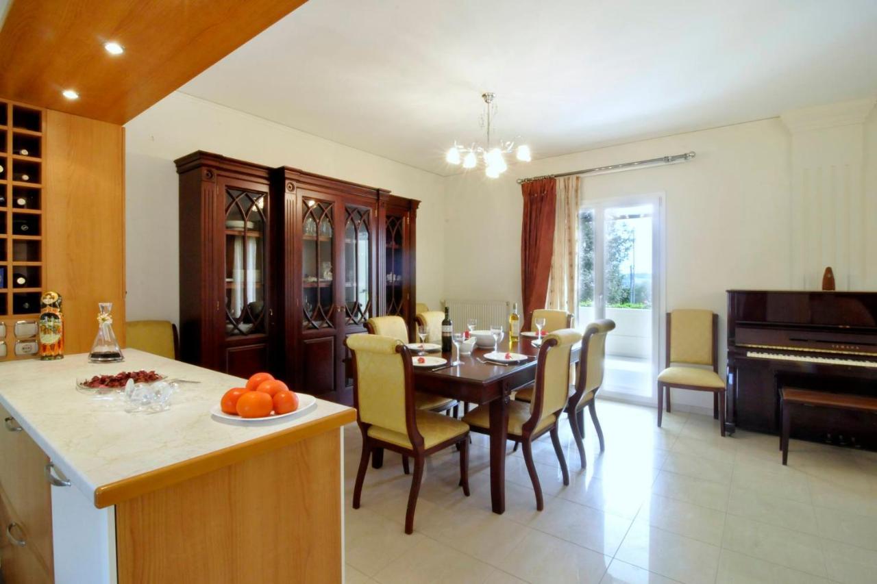 Piano House Vila Corfu  Exterior foto