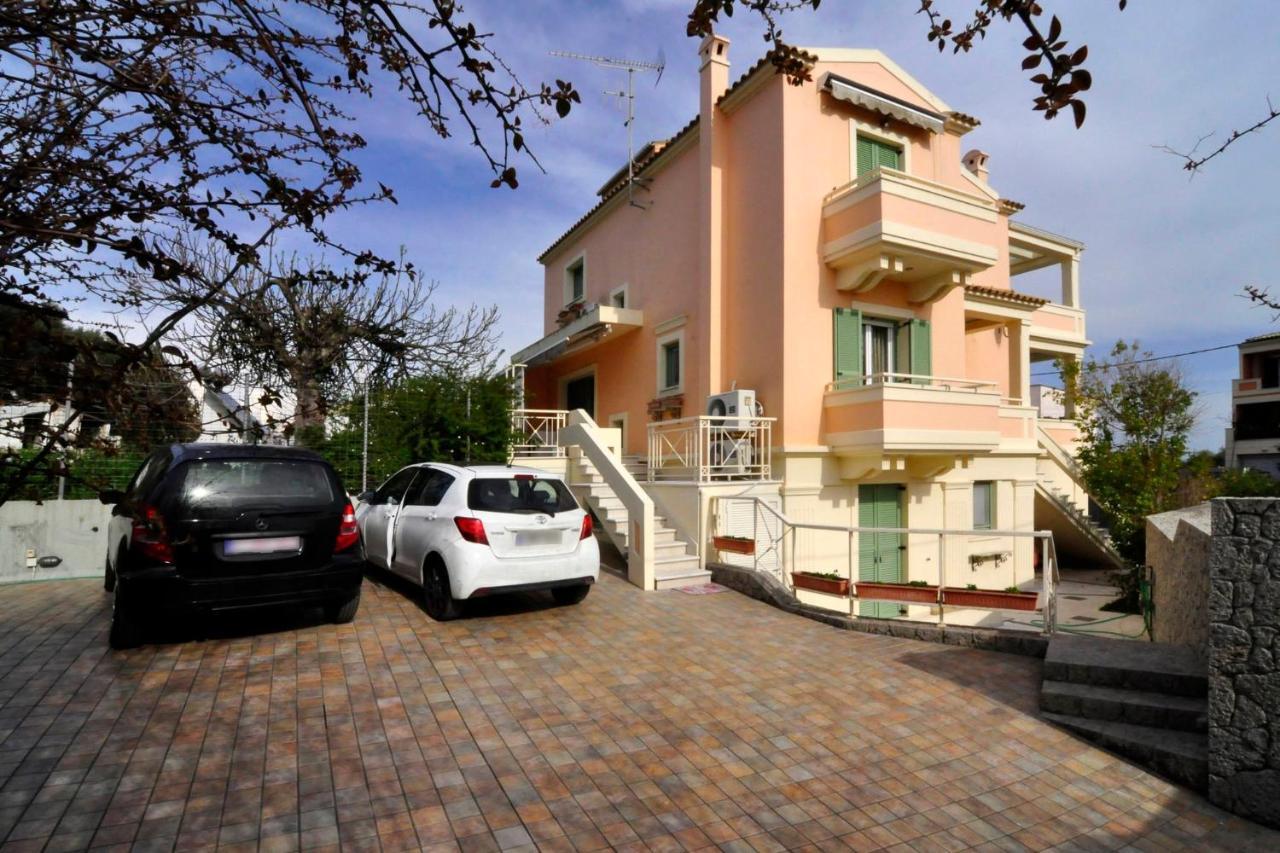 Piano House Vila Corfu  Exterior foto