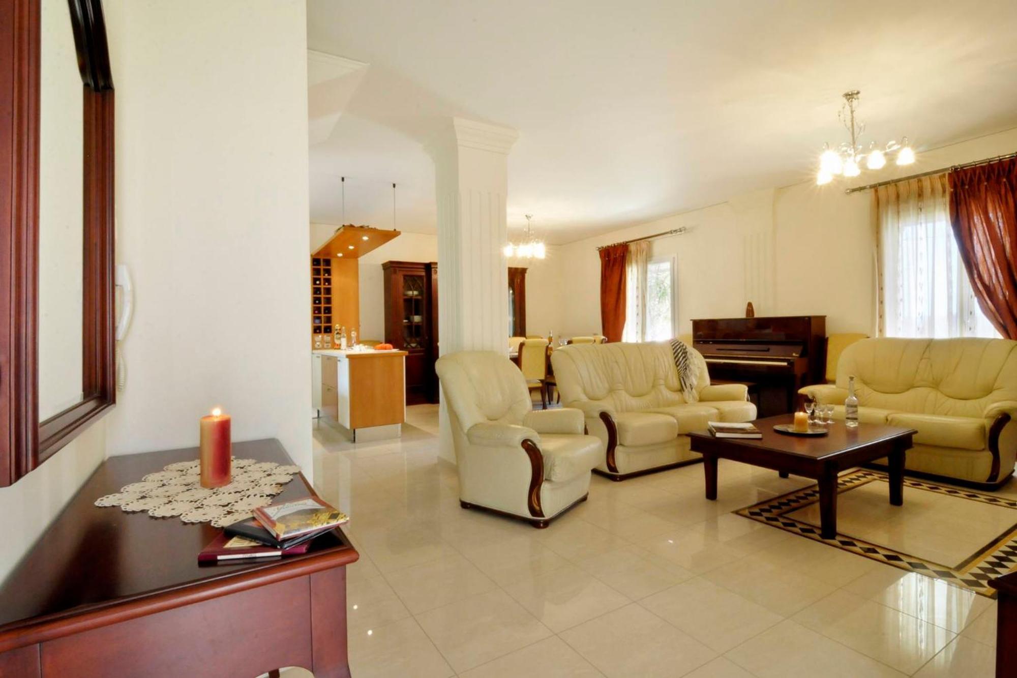 Piano House Vila Corfu  Exterior foto