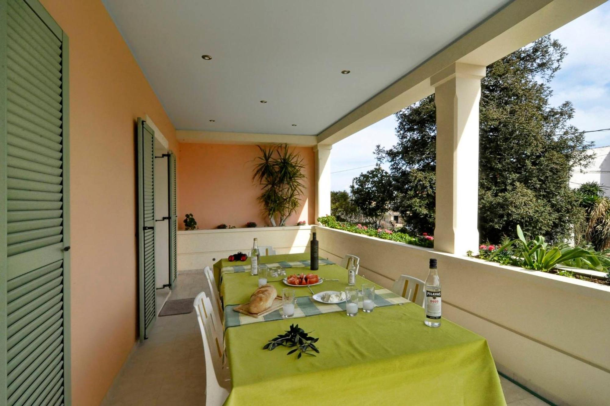 Piano House Vila Corfu  Exterior foto