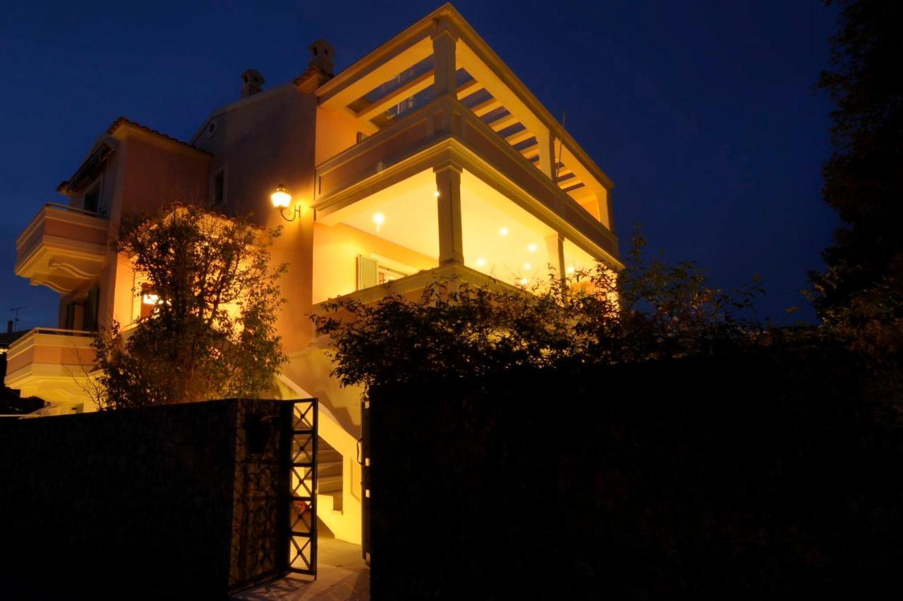 Piano House Vila Corfu  Exterior foto